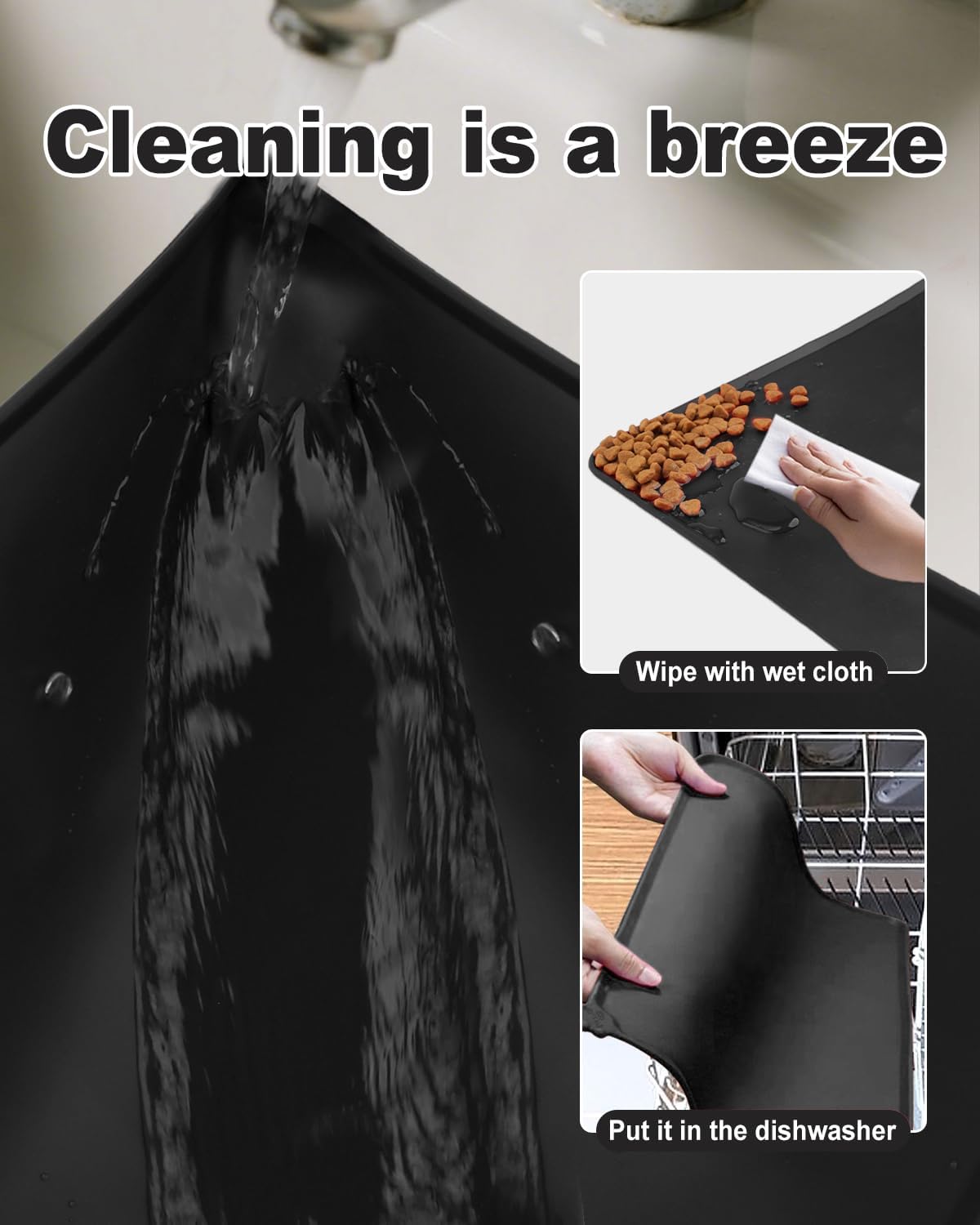 Joytale Silicone Dog Food Mat