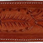 JOYTALE Girths of leather Complete Flank Cinch Set