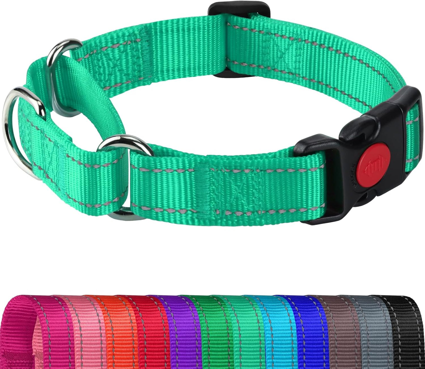 Joytale Martingale Reflective Nylon Collars