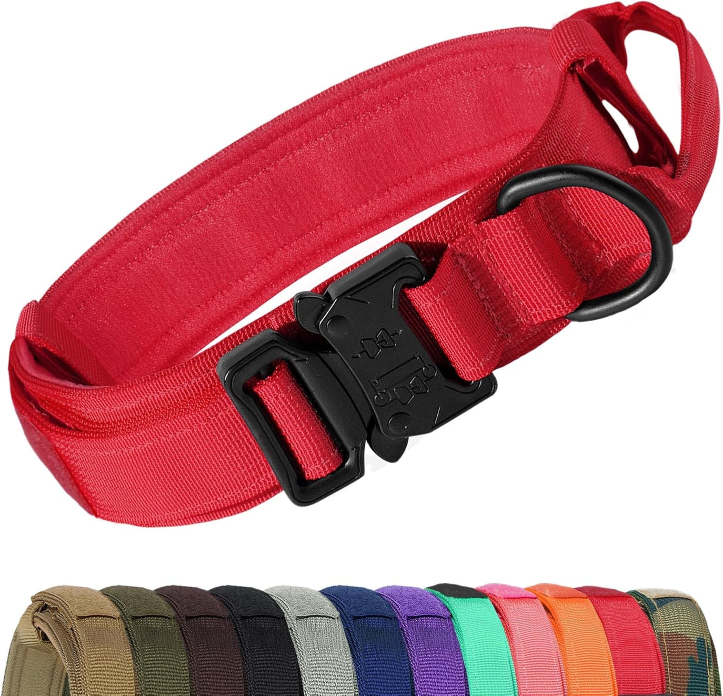 Joytale Tactical Dog Collar