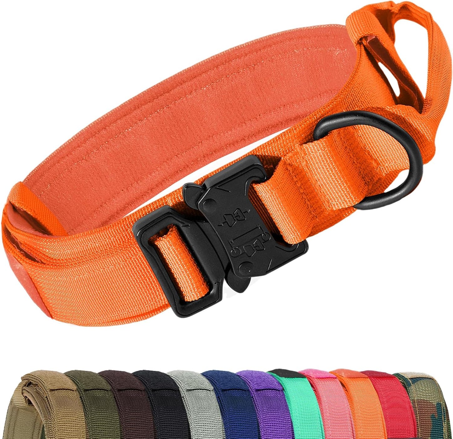 Joytale Tactical Dog Collar