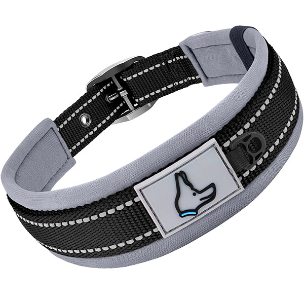 JOYTALE Heavy Duty Nylon Dog Collar