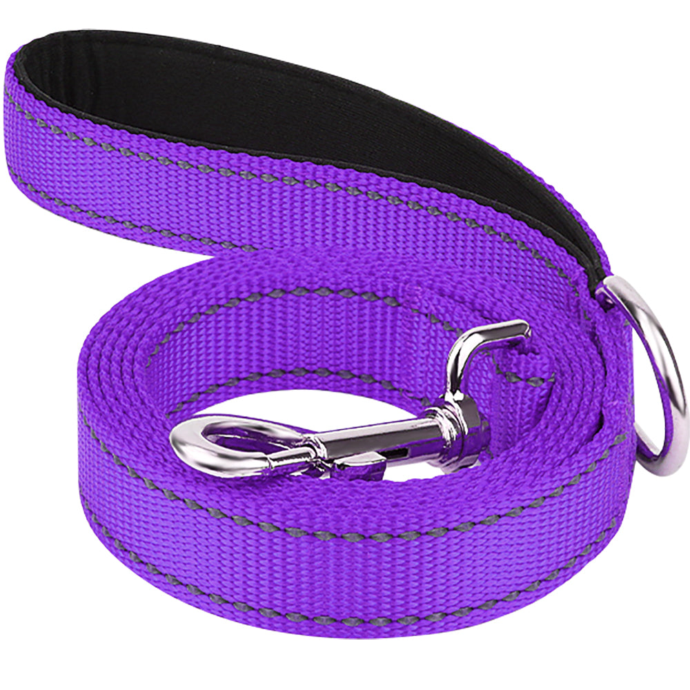 JOYTALE Reflektierende Hundeleine aus Nylon