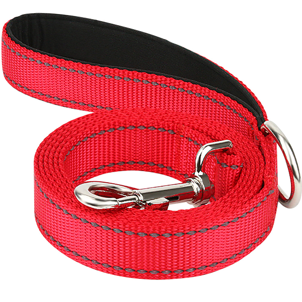 ReflectiPet™ Reflective Nylon Dog Leash