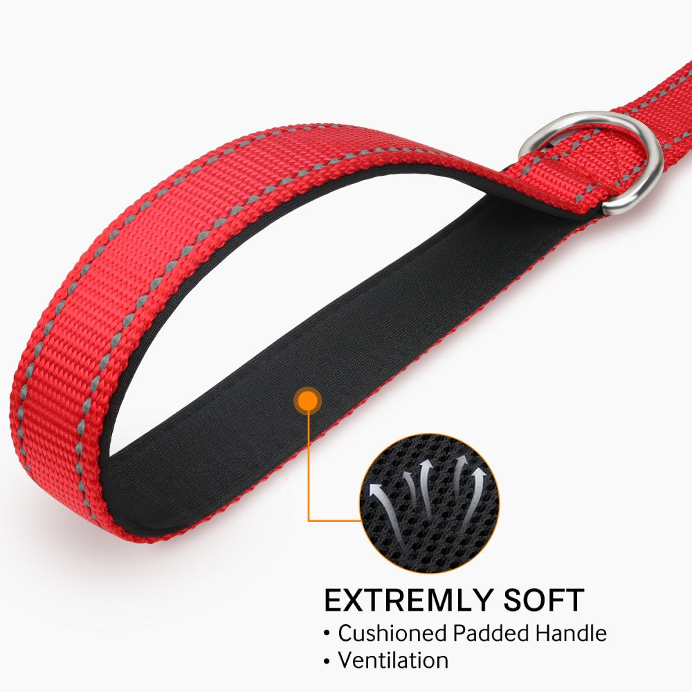 ReflectiPet™ Reflective Nylon Dog Leash