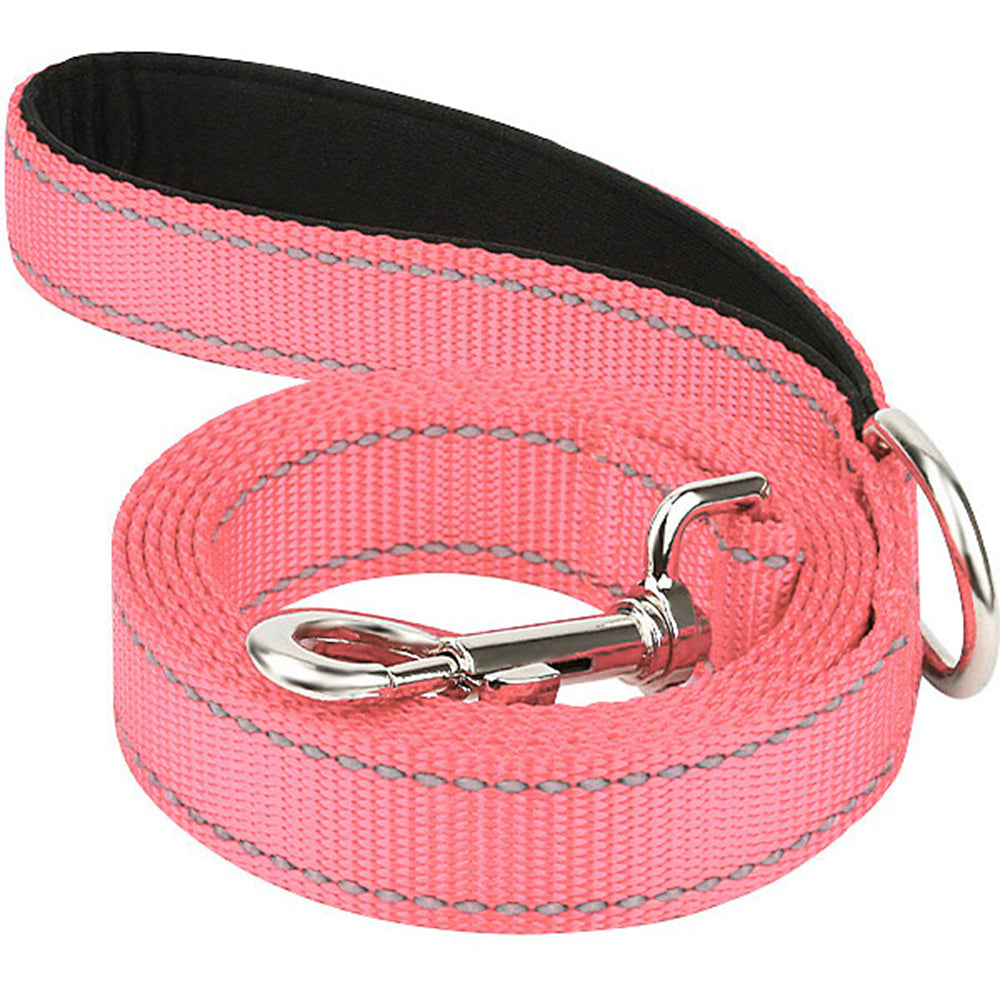 ReflectiPet™ Reflective Nylon Dog Leash