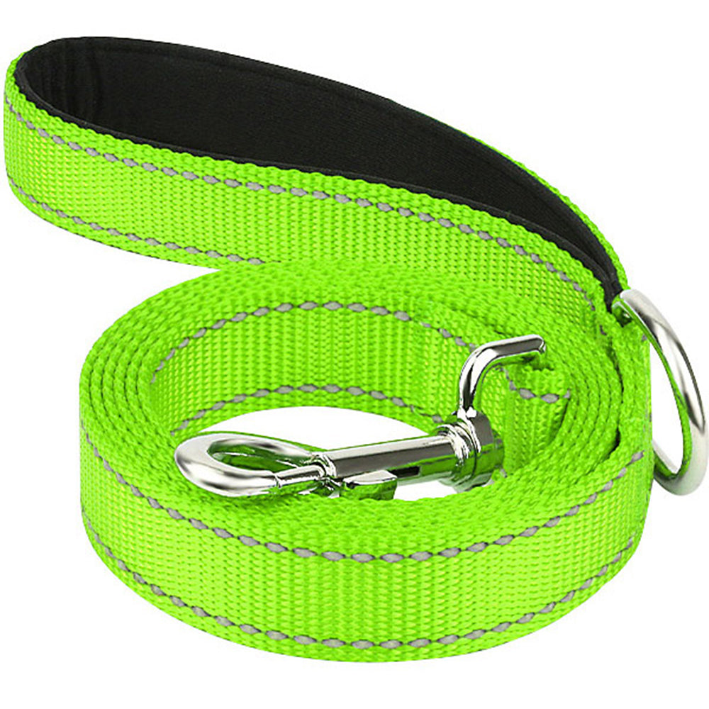 ReflectiPet™ Reflective Nylon Dog Leash