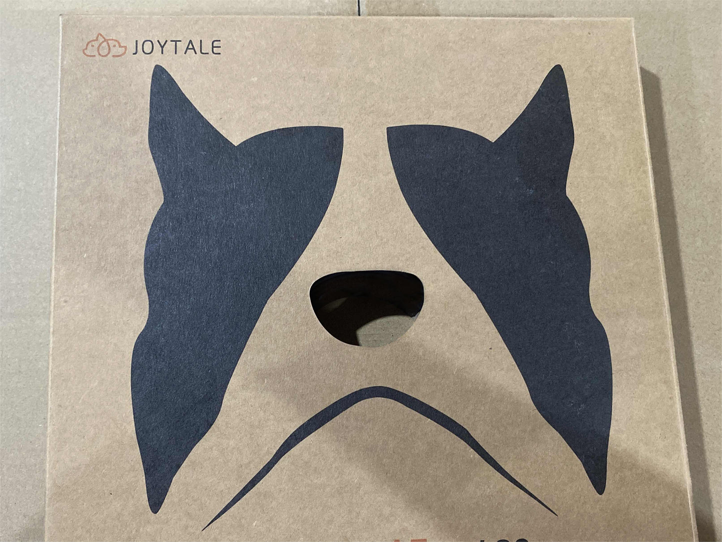 JOYTALE Adjustable Dog Muzzle Chewing Mask Breathable Dog Mouth Muzzle