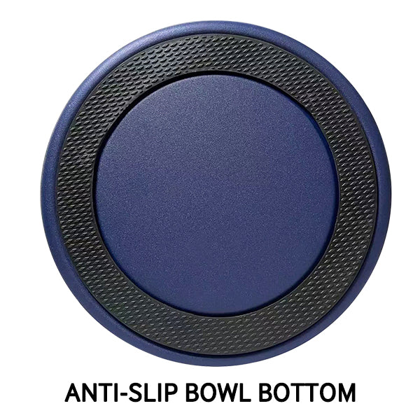 JOYTALE Pet Water Bowls,Stainless Steel Non-slip Pet Feeding and Drinking Bowls