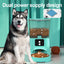 Intelligent pet feeder allows for interactive and fixed-point feeding at any time-3L