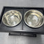 Joytale Elevated Pet Feeding and Drinking Bowls