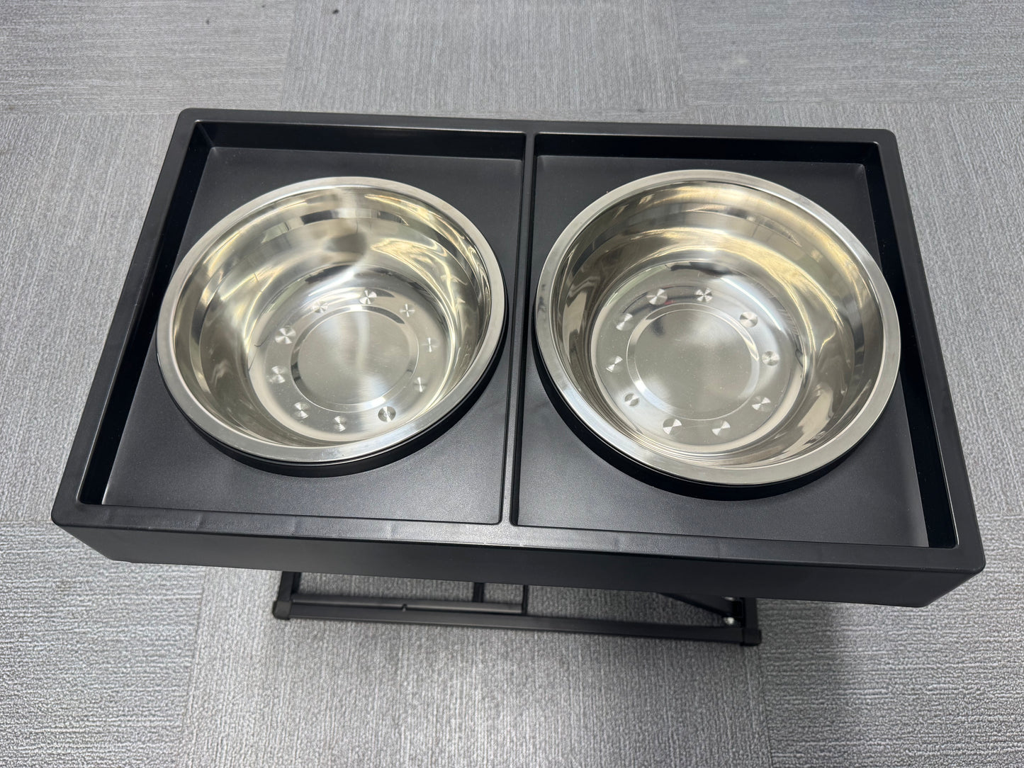 Joytale Elevated Pet Feeding and Drinking Bowls