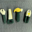 Joytale 4Pcs Tool-Shaped Catnip Pet Toys