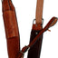 JOYTALE Girths of leather Complete Flank Cinch Set