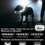 Joytale Leuchthalsband Hund USB Aufladbar Hundehalsband Leuchtend für Große Mittel Kleine Hunde und Welpe, Led Halsband mit 3 Modi für Sicherheit, Weiß