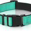 JOYTALE Reflective Nylon Dog Collar