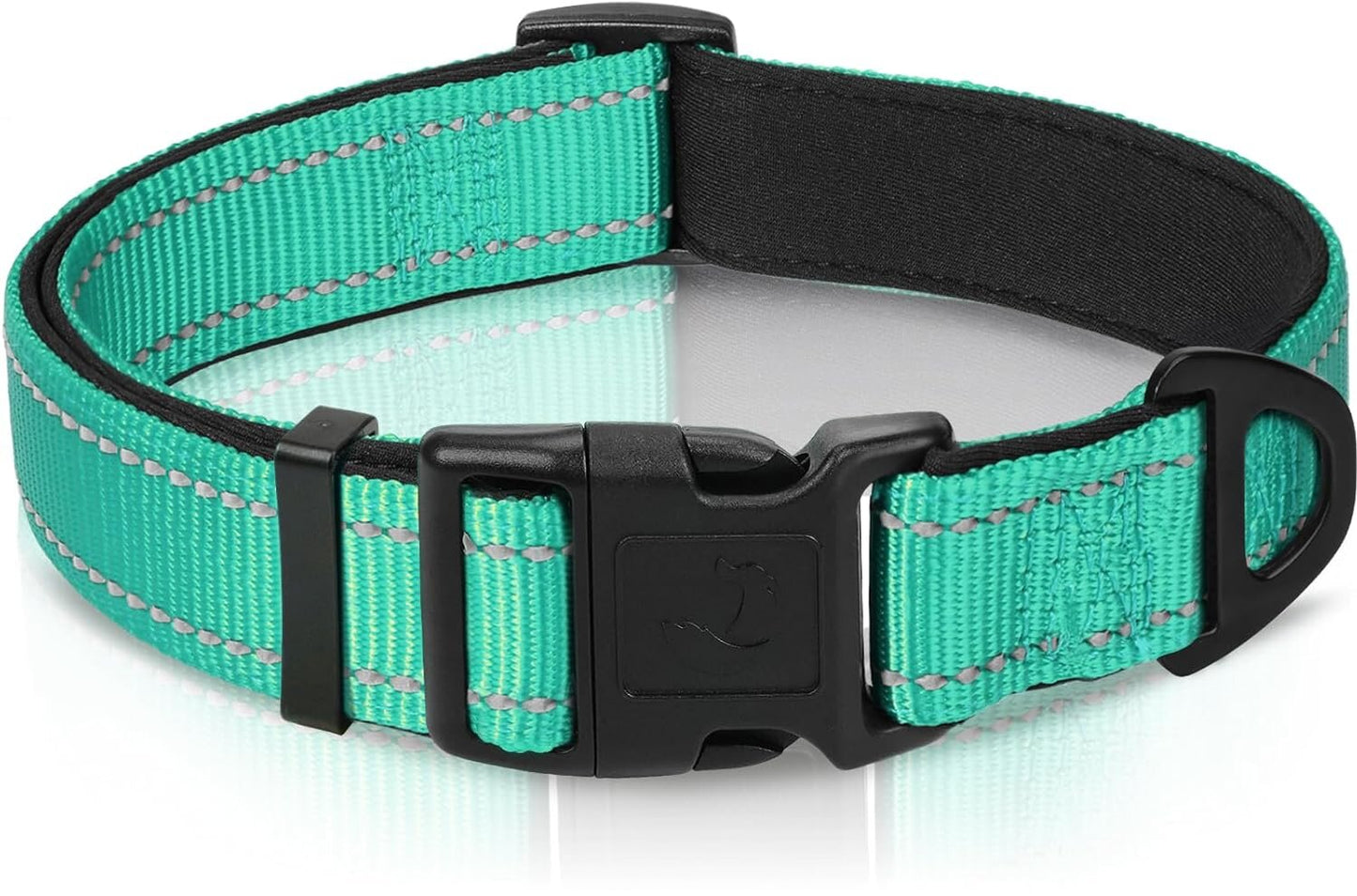 JOYTALE Reflective Nylon Dog Collar