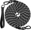 Joytale Double Hook Long Training Leash with Removable Padded Handle