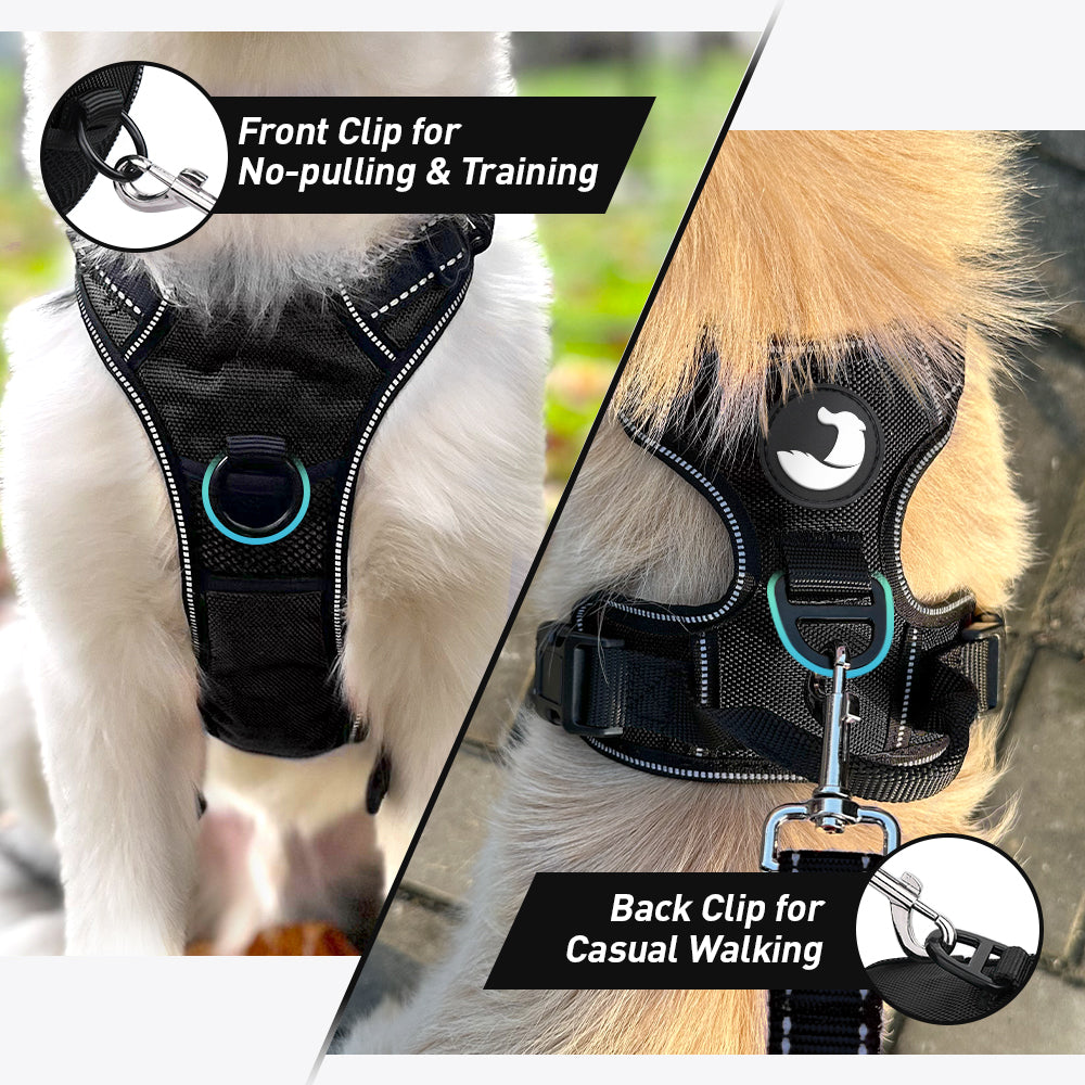 CozyPaws™ No Pull Dog Vest Harness