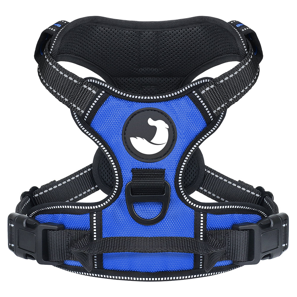 No pull 2024 dog vest harness