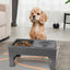 JOYTALE Elevated Dog Bowl Slow Feeder