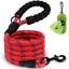 JOYTALE Heavy Duty Nylon Braided Dog Leash