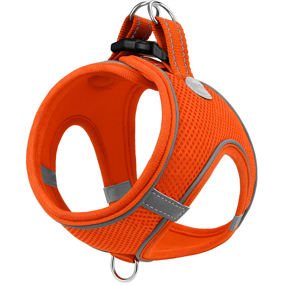 Dog mesh harness store vest