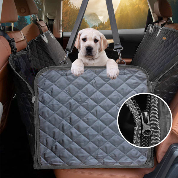 NatureTails™ Dog Car Seat Cover