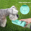 NatureTails™ Portable Dog Water Bottle with Filter